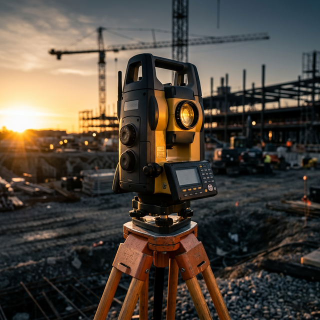 Levantamientos Topográficos